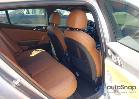 2023 Kia Stinger Gt2 из США, поврежденный, VIN KNAE55LC5P6134789